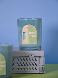 Fruity Grove Candle - Pepper Pomegranate