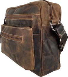 Borsa a tracolla arrigo da donna - sacca Coggac Buffaloer Crossbody