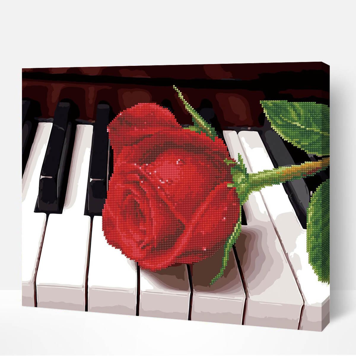 Kit hybride Piano Rose