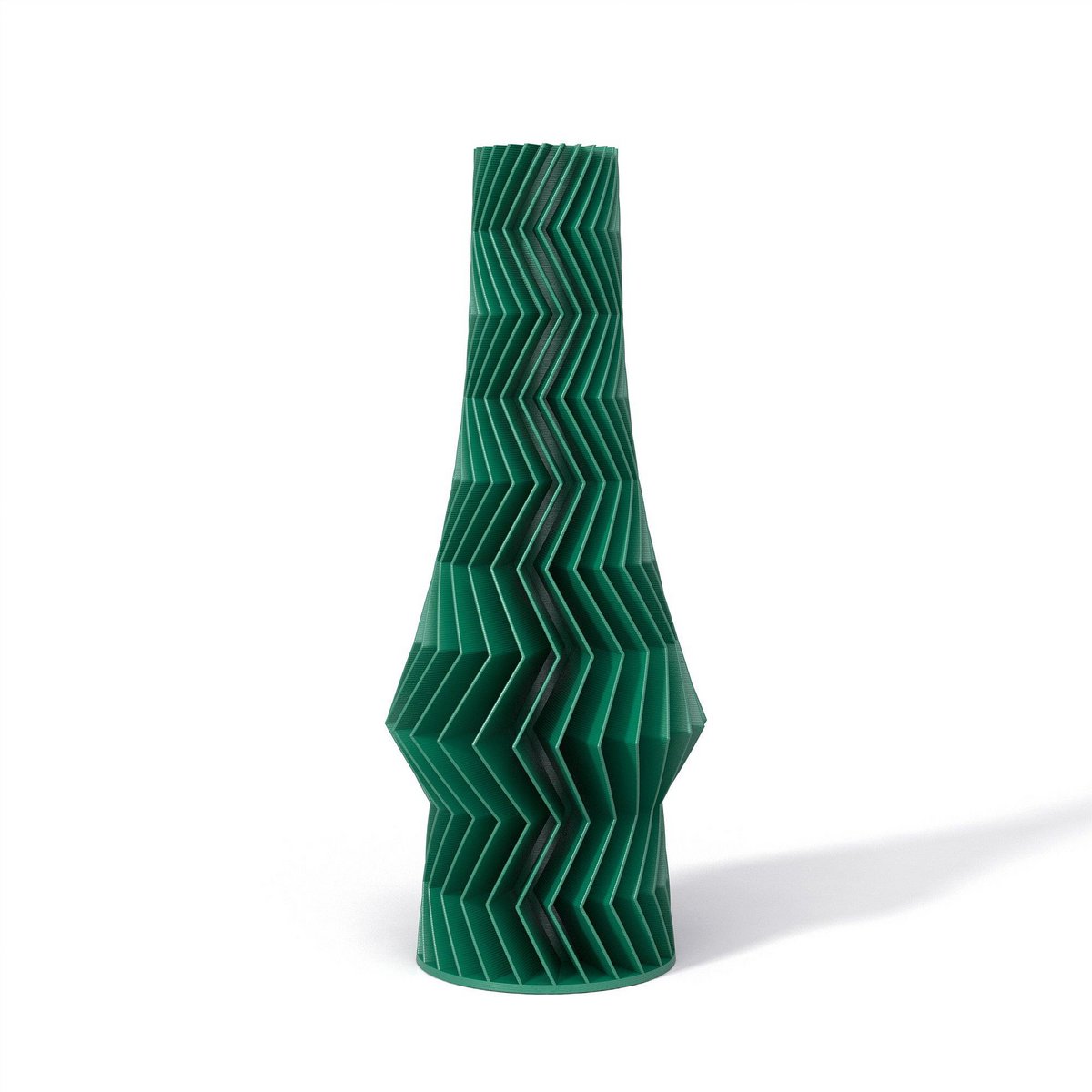 Zigzag Vase 03