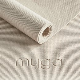 Yoga mat - sand