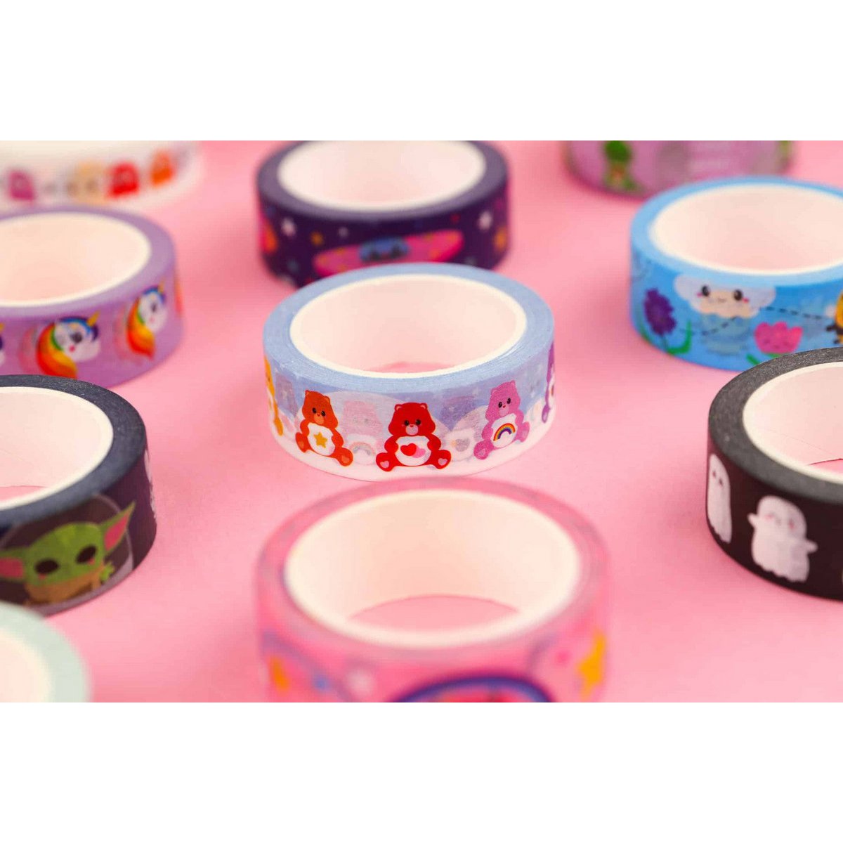 Washi tape Care Bear - Care Bears