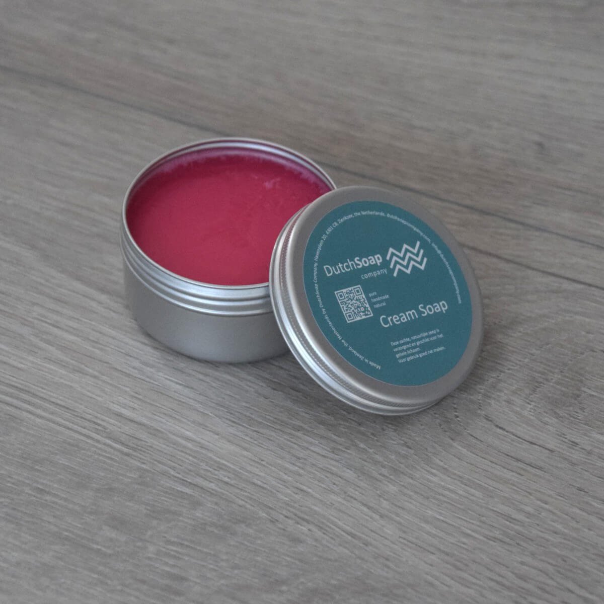 Wild Rose Creme Seife