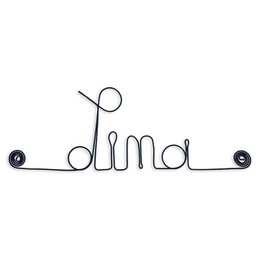 Słowo, imię, nazwa miasta do personalizacji - krótkie
