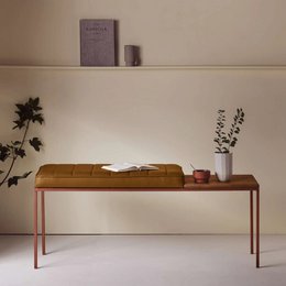 Cube Bank - Leder Premium
