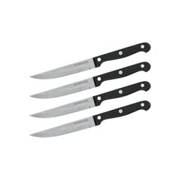 Set 4 coltelli bistecca Nirosta Mega 21 cm