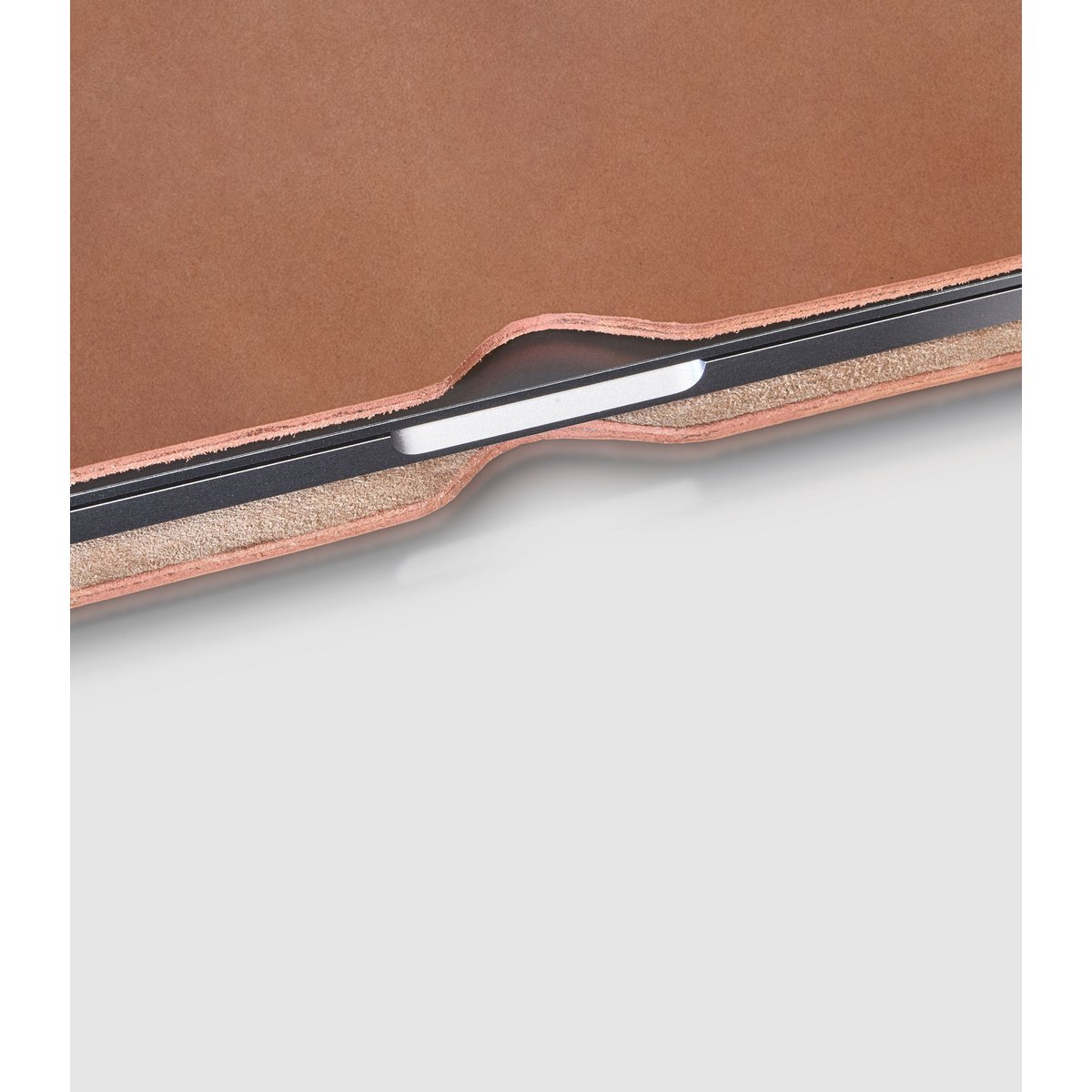 13 inch MacBook sleeve AVIOR Tan