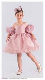 Robe des enfants 6-10 ans.