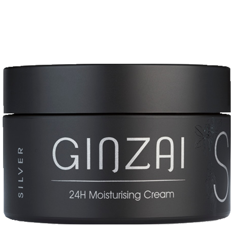24H face cream with ginseng