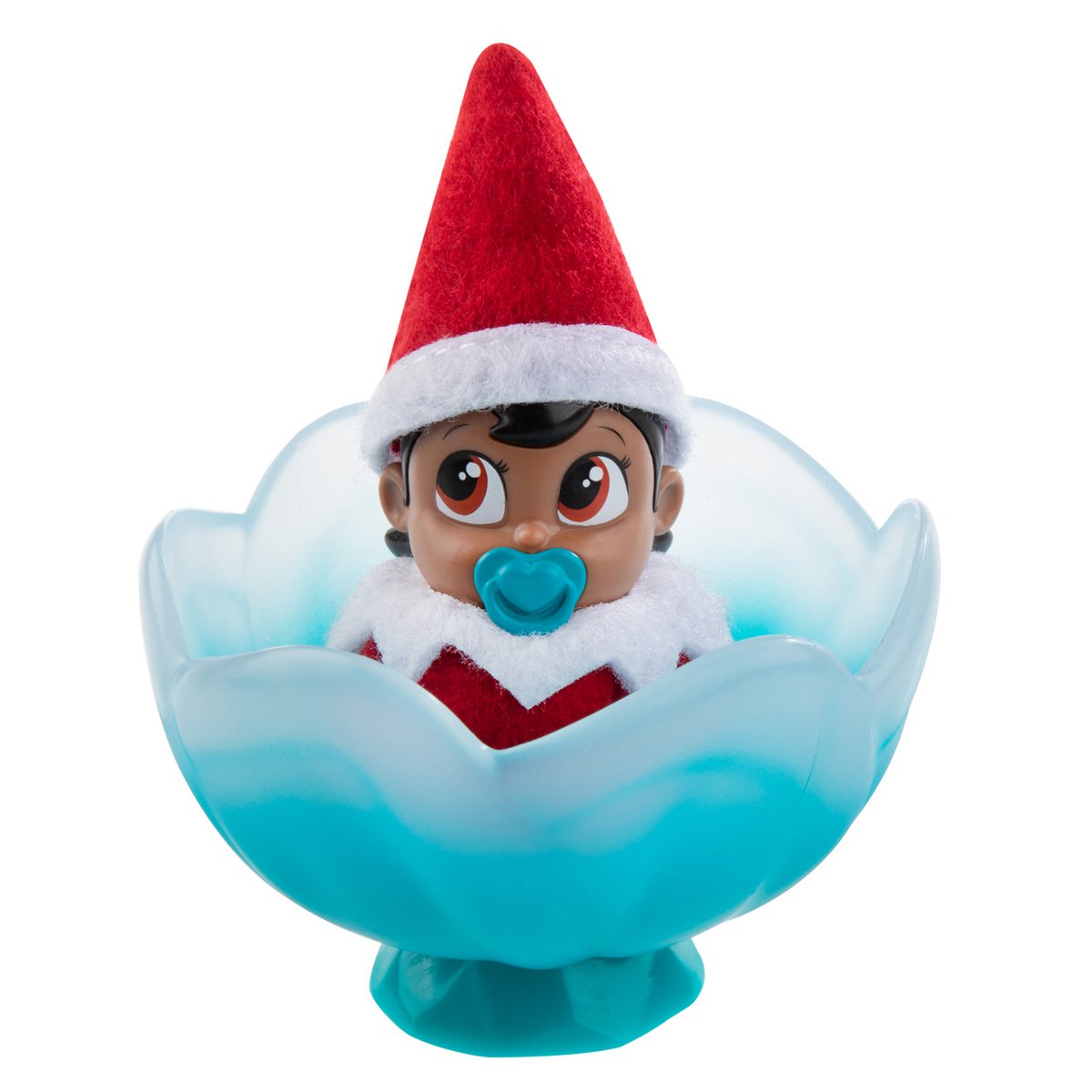 The Elf On The Shelf - Frost Pip In Mini Bloem
