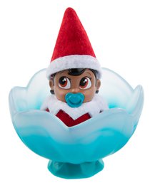 The Elf On The Shelf - Frost Pip In Mini Bloem
