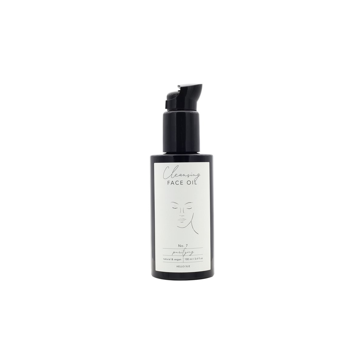 No. 7 Cleansing Face Oil