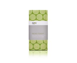 Asciugamano Gecko Touch Yoga - Verde Matcha