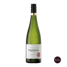 6 flasker Chenin Blanc 2020 - Simonsig