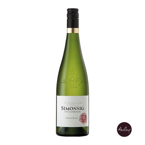6 Flaschen Chenin Blanc 2020 - Simonsig