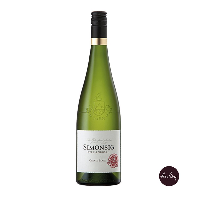 6 flasker Chenin Blanc 2020 - Simonsig