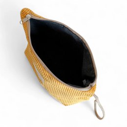 Beauty Bag groot Rib TAZ