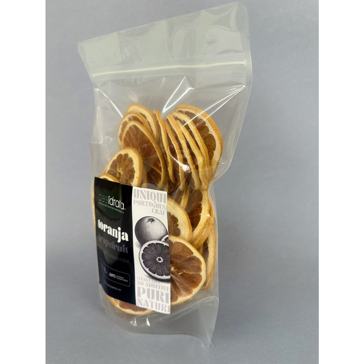 Dehydrated Grapefruit DESIDRATA®