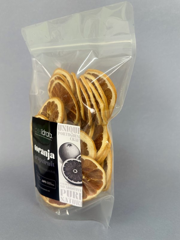 Dehydrated Grapefruit DESIDRATA®