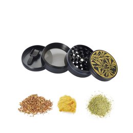 4-layer grinder, diamond teeth, magnetic closure