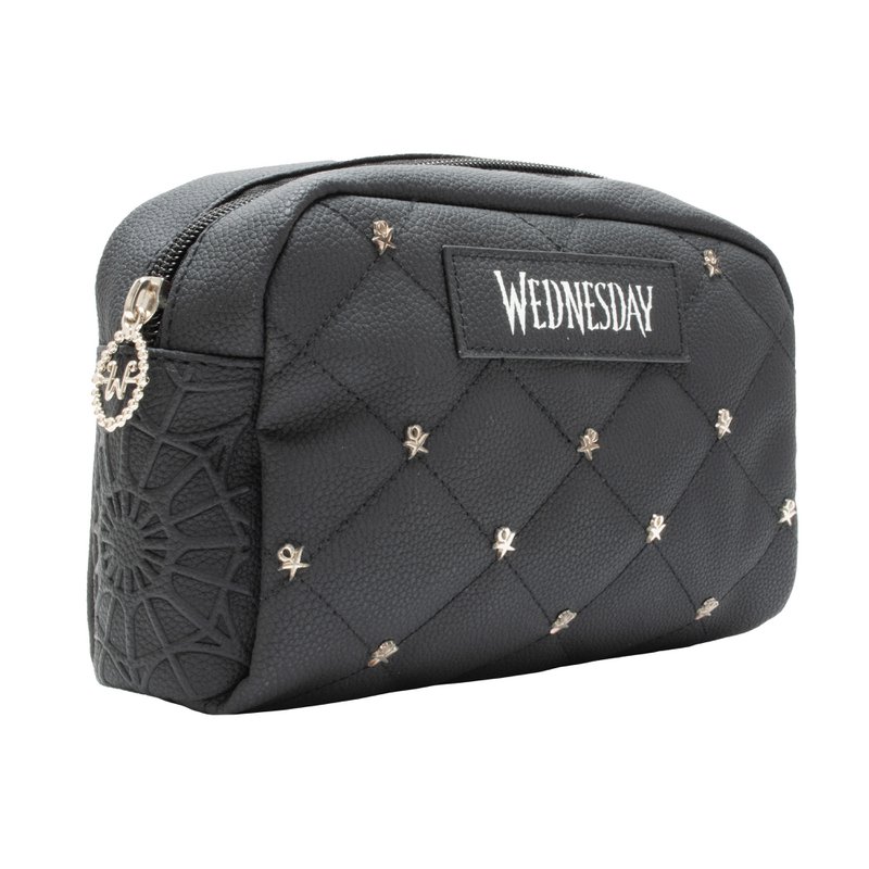 Wednesday - cosmetic bag