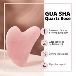 Gua Sha y Hongo en Piedra Natural | 6 modelos para elegir
