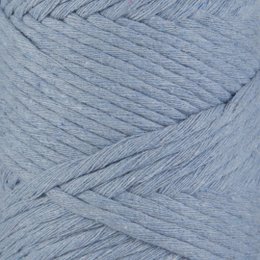 Sensy Premium 3 mm - 109 iarde Cavo macramè a filo singolo in cotone riciclato al 100%