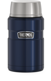 STAINLESS KING FOOD JAR 0.71 l