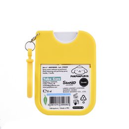 POMPOMPURIN HAND CLEANSER AND PERFUME SPRAY