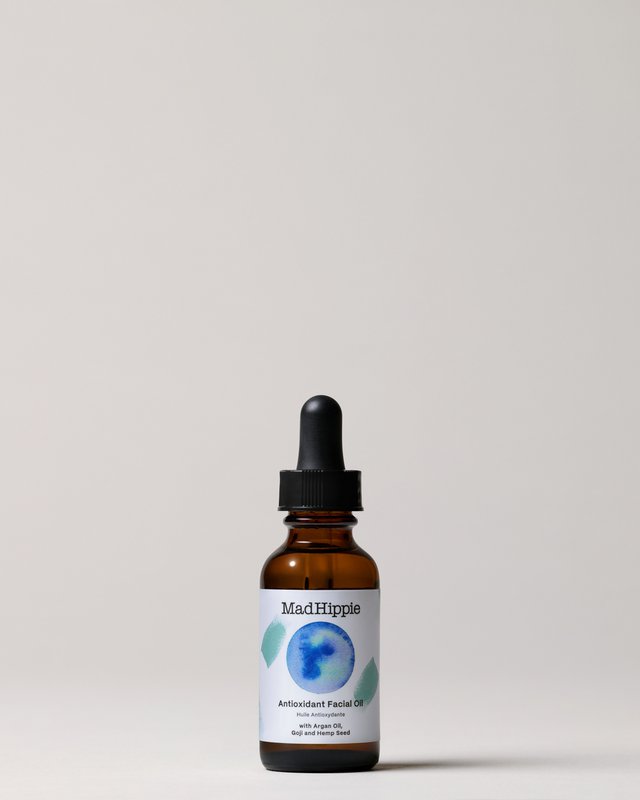 Olio viso antiossidante Mad Hippie 30 ml