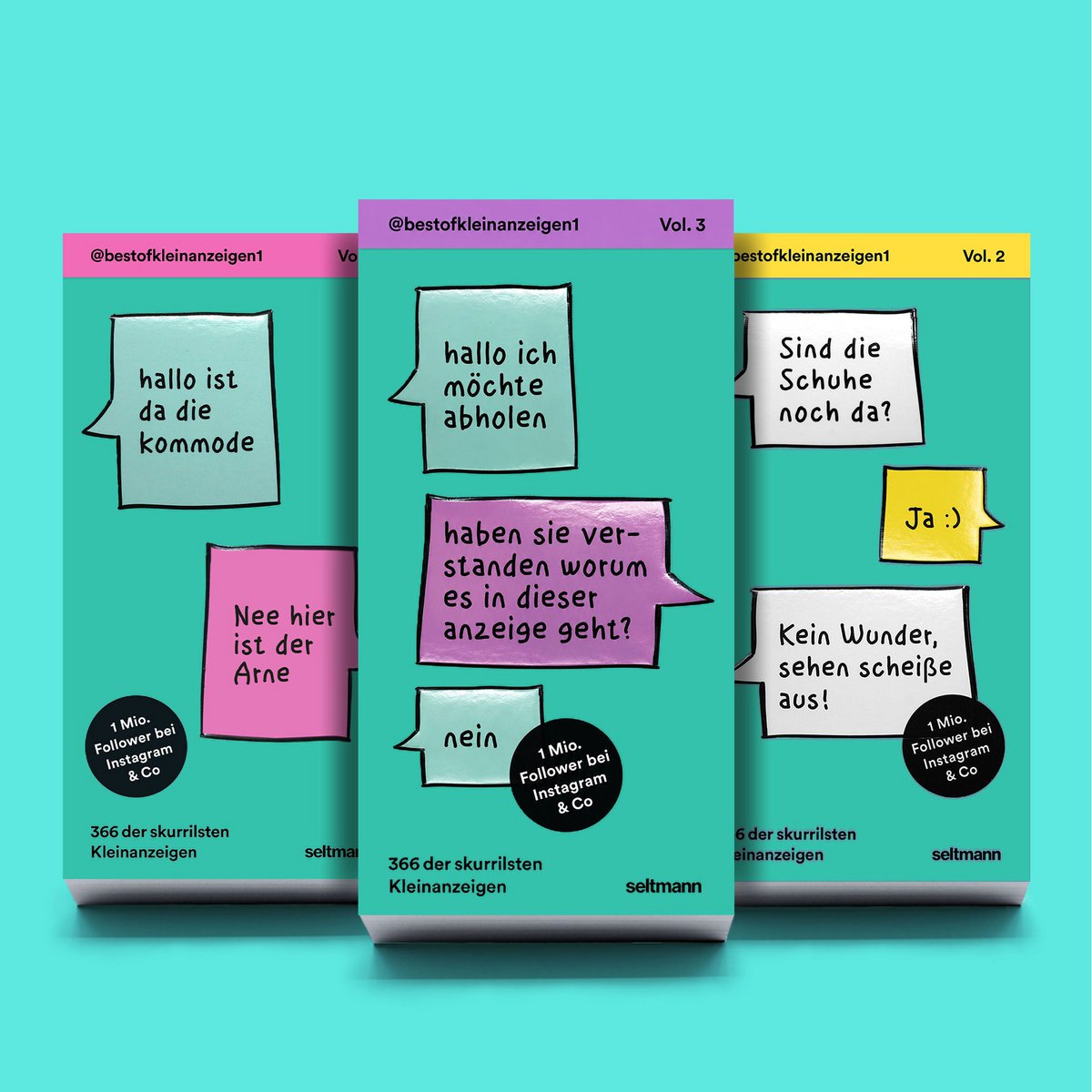 Best-of Kleinanzeigen Volume 2