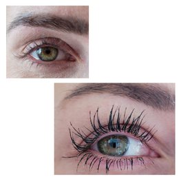 Aphrodisiac mascara