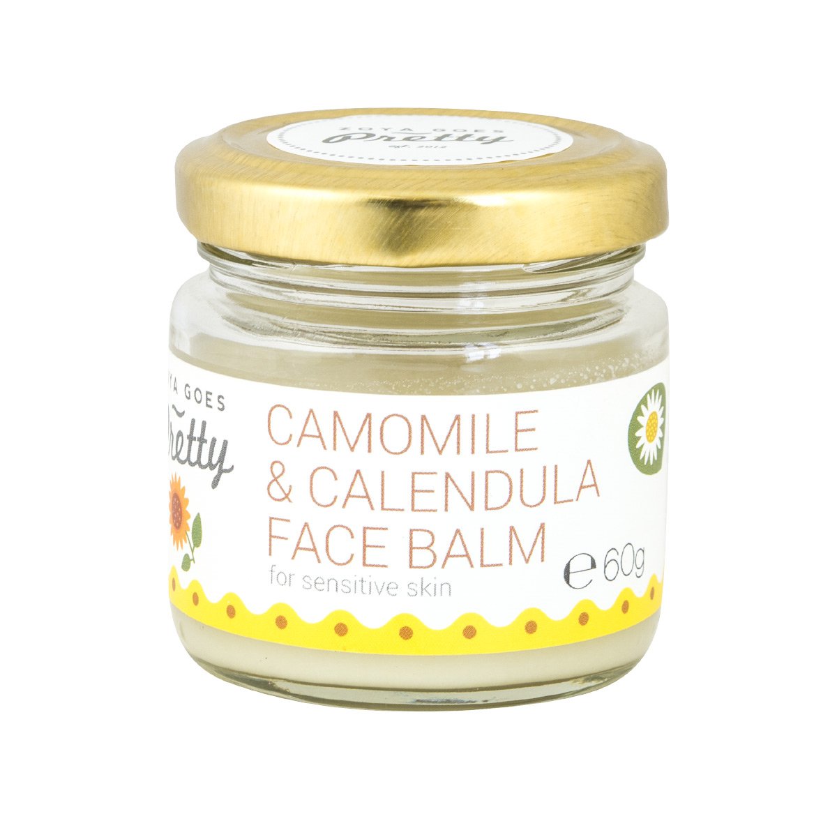 Camomile & Calendula