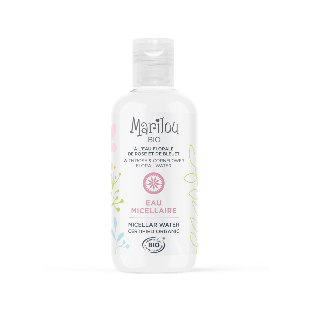Micellært vand, 250 ml
