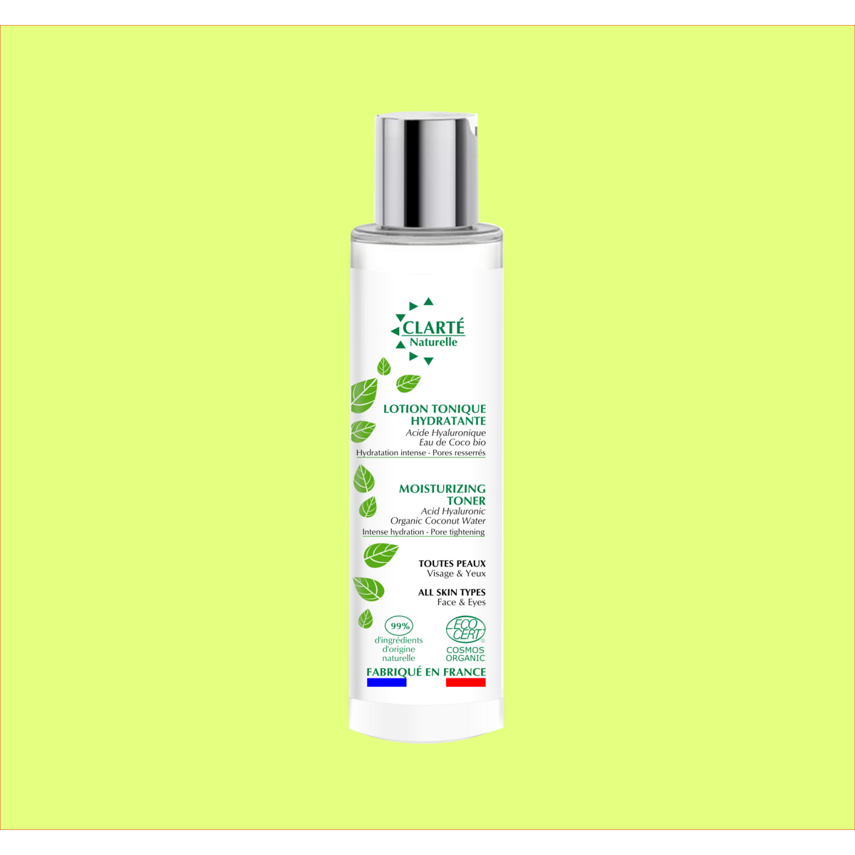 Hydraterende verstevigende lotion