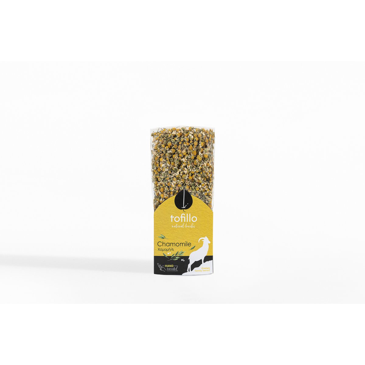 TOFILLO Chamomile Tea