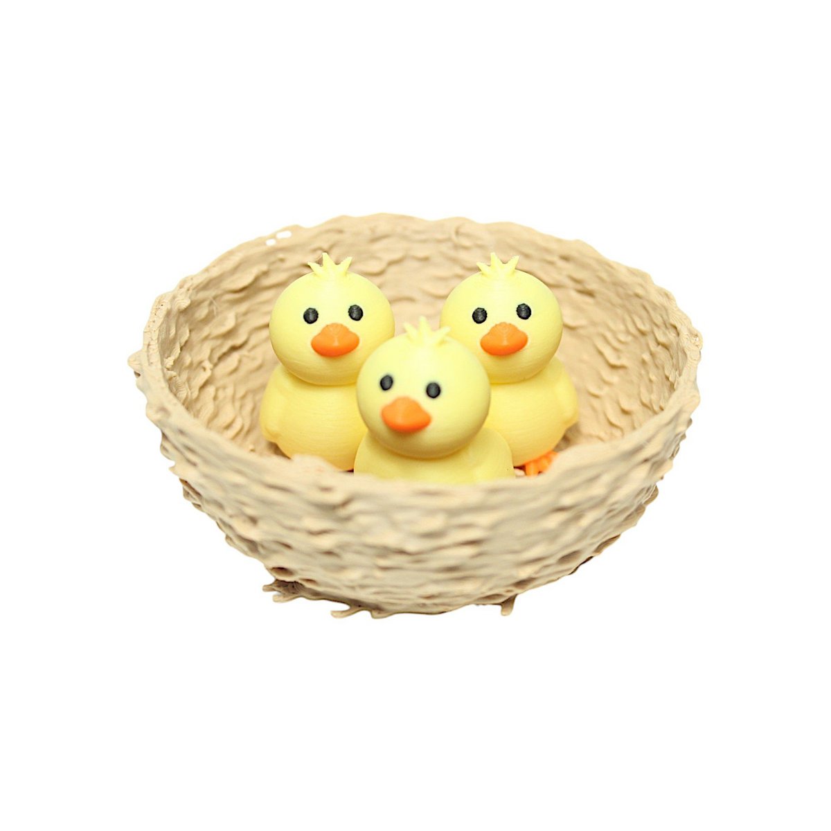 Schüssel - Vogelnest