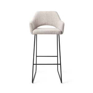 Jesper Home Yanai Bar Chair Slide Black (H)