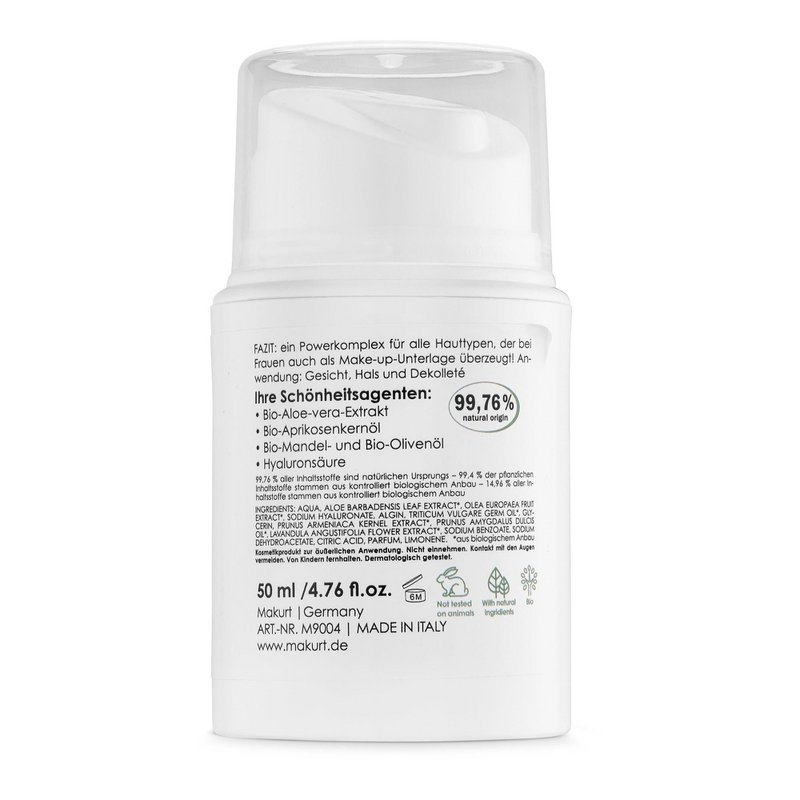 Almond Hyaluronic Gel - mod tørhedslinjer