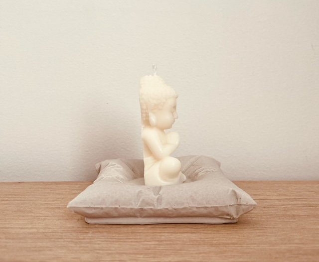 Handgefertigte kleine Boeddha