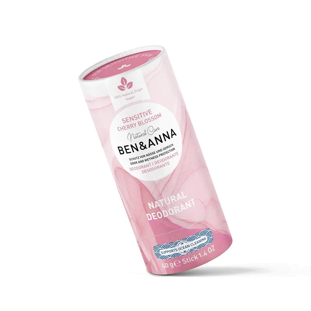 Papertube Deodorant Sensitive 40 gr