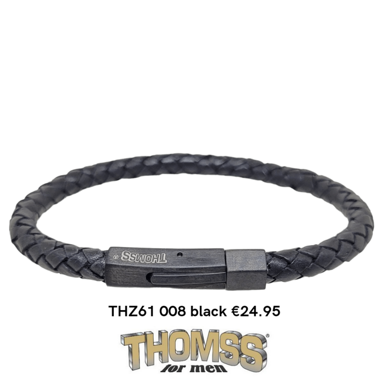 20 Bracciali da uomo