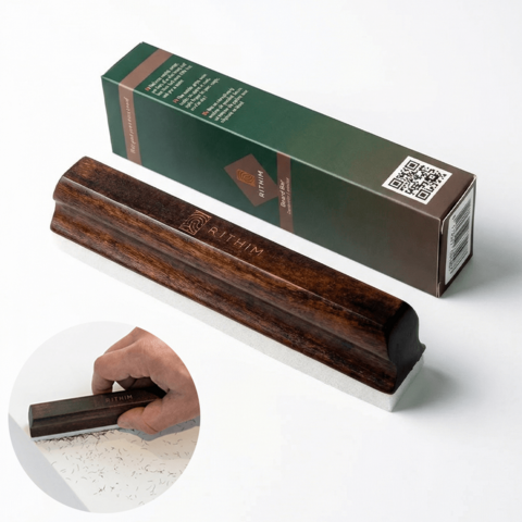 Bartbar: Kirschholz & Mikroschwamm