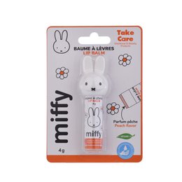 Baume à Lèvres Tête 3D Miffy 4g