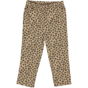 Legging Nevada Camel Print