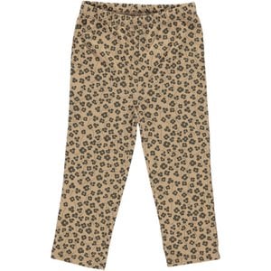 Legging Nevada Camel Print