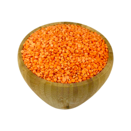 Bulk Organic Coral Lentil