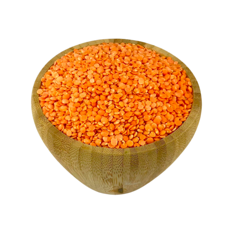 Bulk Biologische Koraal Linzen