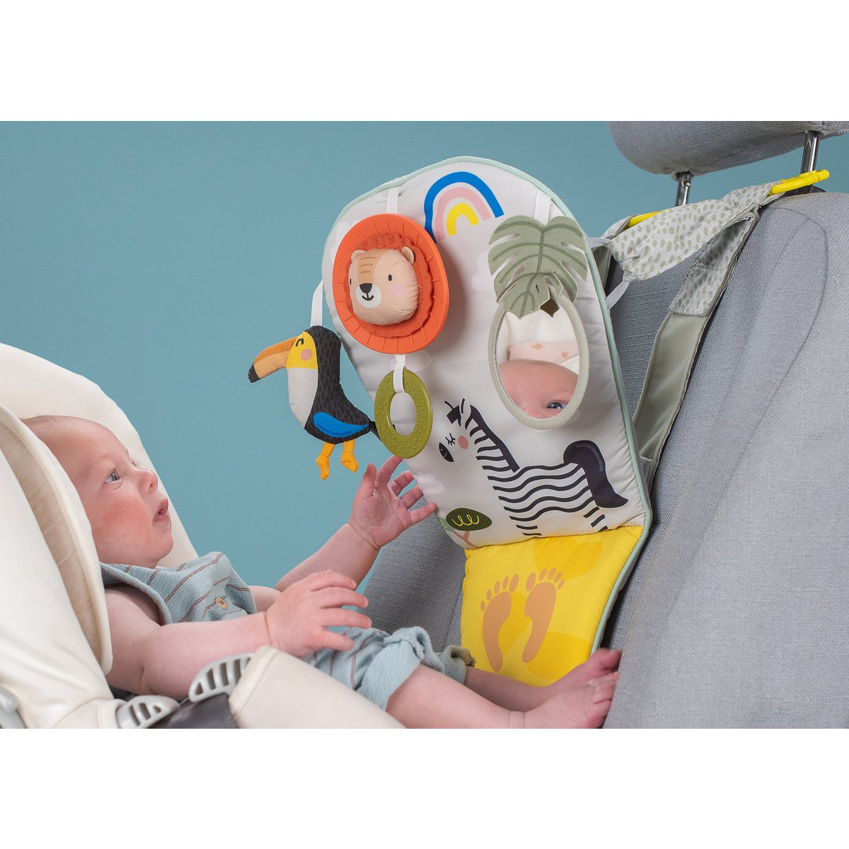 SAVANNAH PLAY&KICK CAR TOY