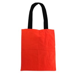 Sac fourre-tout en coton Luxe, Mondriaan, Composition